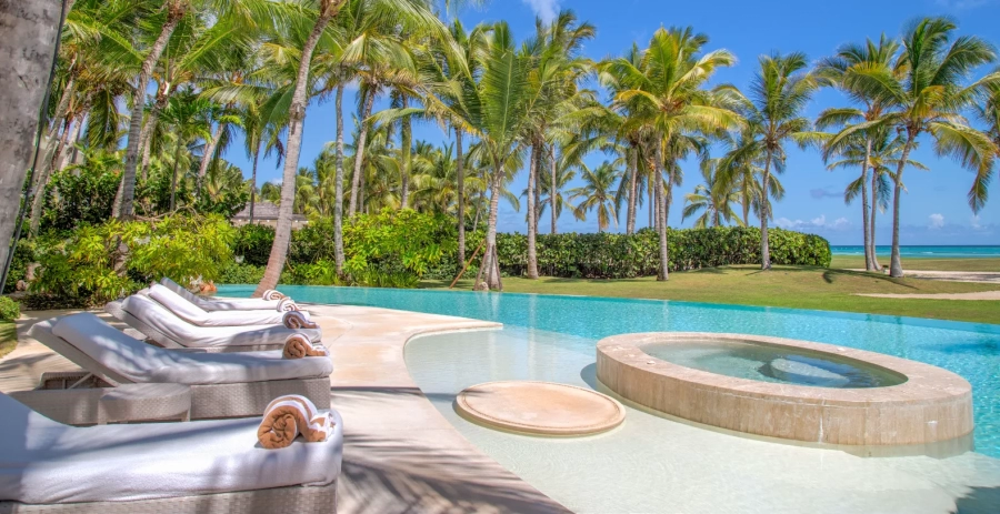 Casa Carey Punta Cana Vacation Villa - Dominican Republic