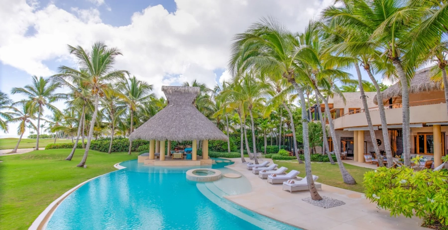 Casa Carey Punta Cana Vacation Villa - Dominican Republic