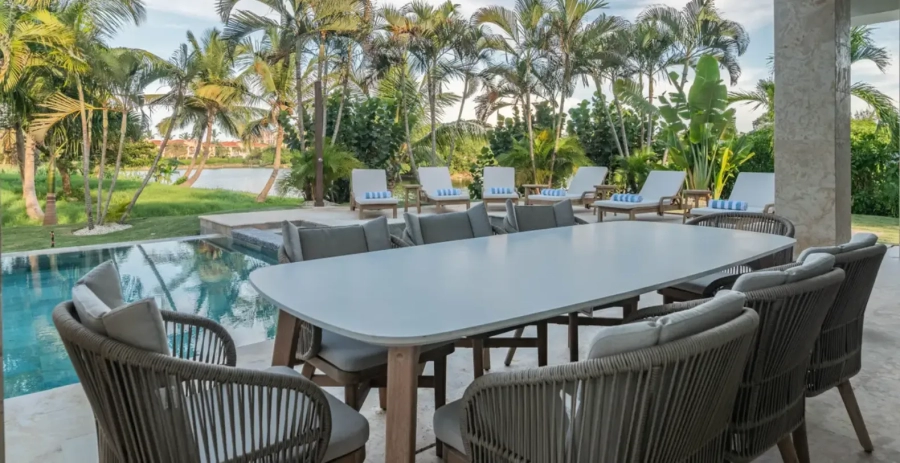 Casa Coco Punta Cana Vacation Villa - Dominican Republic