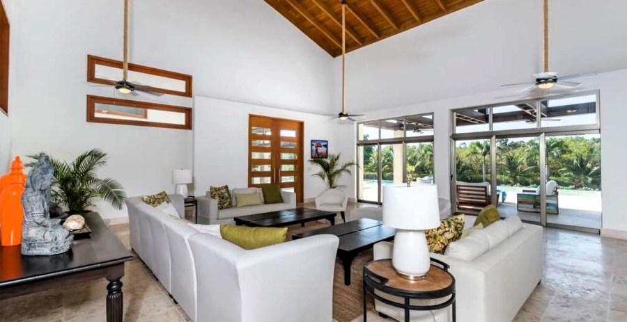 Casa Hermosa Dominican Republic Vacation Villa - Casa de Campo