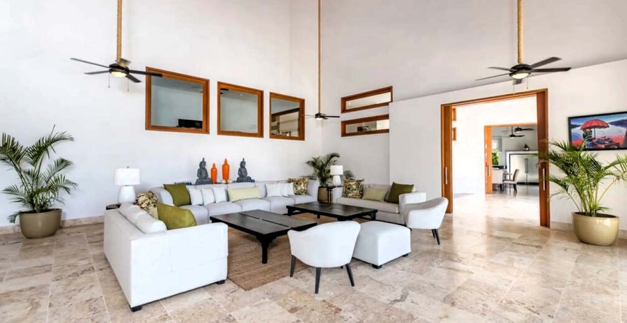 Casa Hermosa Dominican Republic Vacation Villa - Casa de Campo