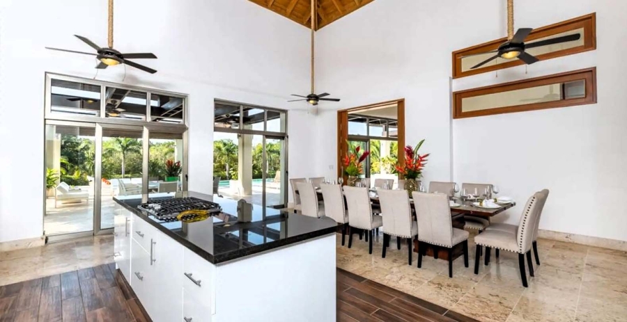 Casa Hermosa Dominican Republic Vacation Villa - Casa de Campo