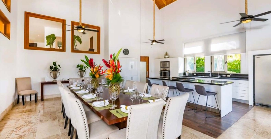 Casa Hermosa Dominican Republic Vacation Villa - Casa de Campo