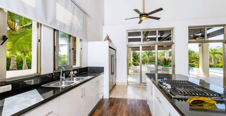 Casa Hermosa Dominican Republic Vacation Villa - Casa de Campo