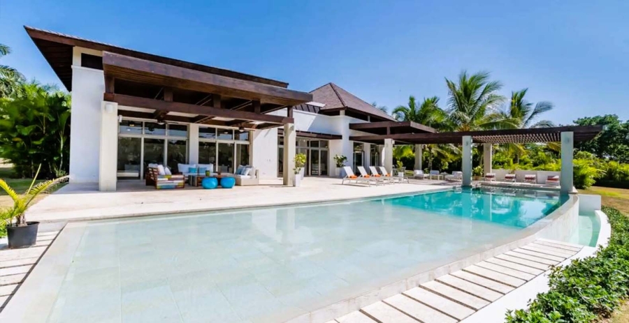 Casa Hermosa Dominican Republic Vacation Villa - Casa de Campo