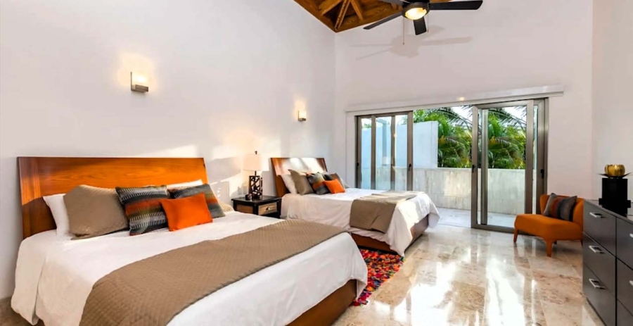 Casa Hermosa Dominican Republic Vacation Villa - Casa de Campo