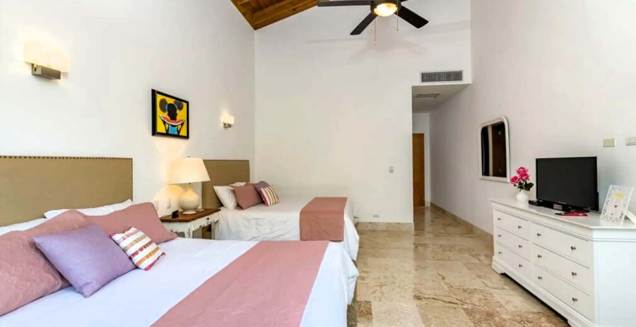 Casa Hermosa Dominican Republic Vacation Villa - Casa de Campo