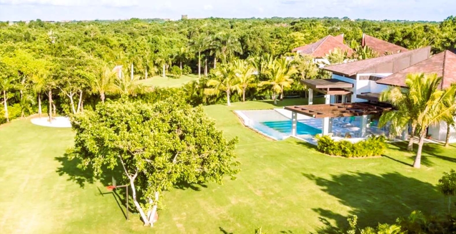 Casa Hermosa Dominican Republic Vacation Villa - Casa de Campo