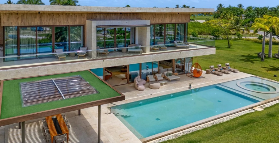 Casa Ipanema Cap Cana Vacation Villa - Dominican Republic