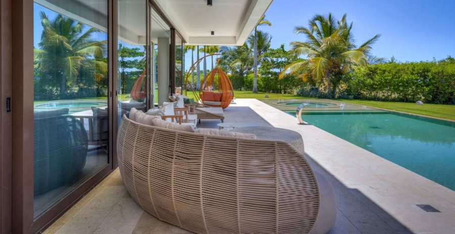 Casa Ipanema Cap Cana Vacation Villa - Dominican Republic
