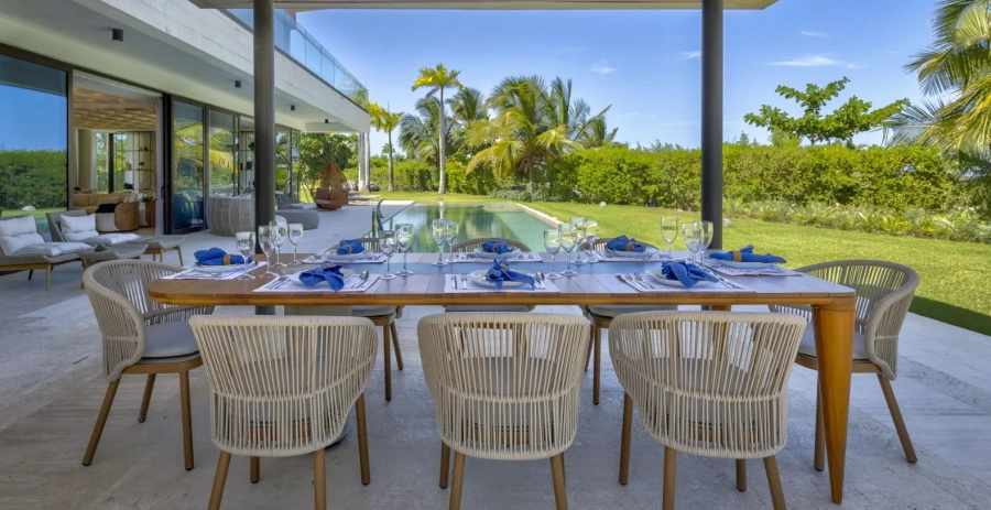 Casa Ipanema Cap Cana Vacation Villa - Dominican Republic
