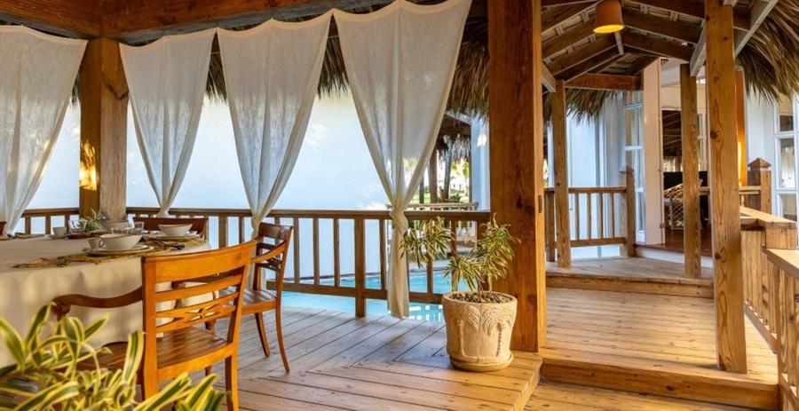 Dominican Republic Vacation Villa - Casa La Bandera