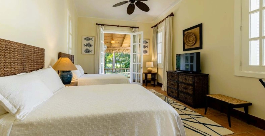 Dominican Republic Vacation Villa - Casa La Bandera