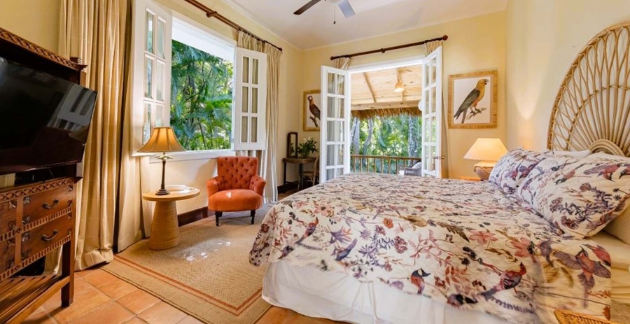 Dominican Republic Vacation Villa - Casa La Bandera