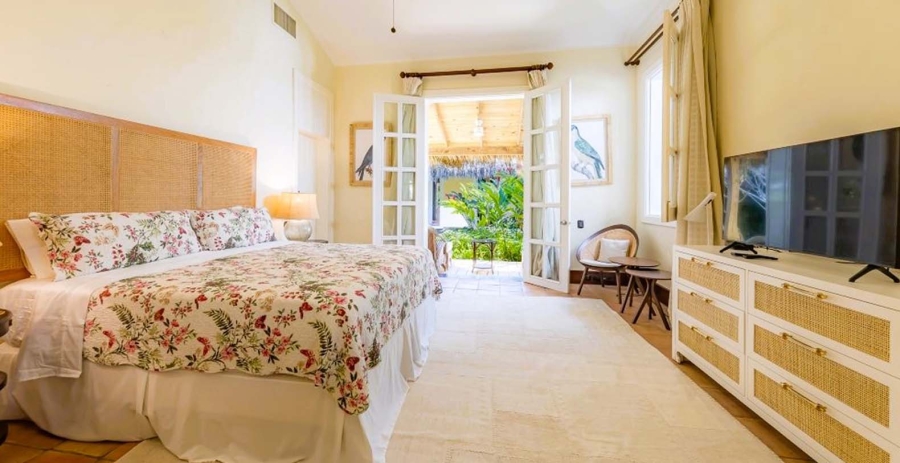 Dominican Republic Vacation Villa - Casa La Bandera