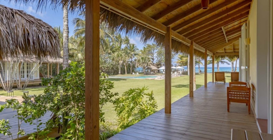 Dominican Republic Vacation Villa - Casa La Bandera