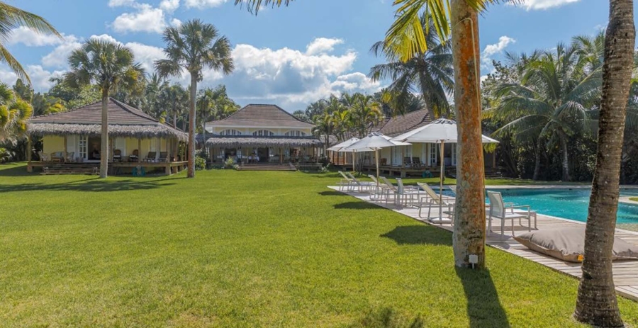 Dominican Republic Vacation Villa - Casa La Bandera