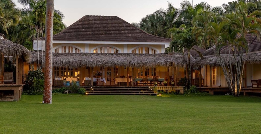 Dominican Republic Vacation Villa - Casa La Bandera