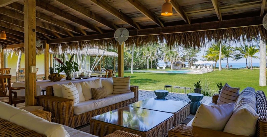 Dominican Republic Vacation Villa - Casa La Bandera