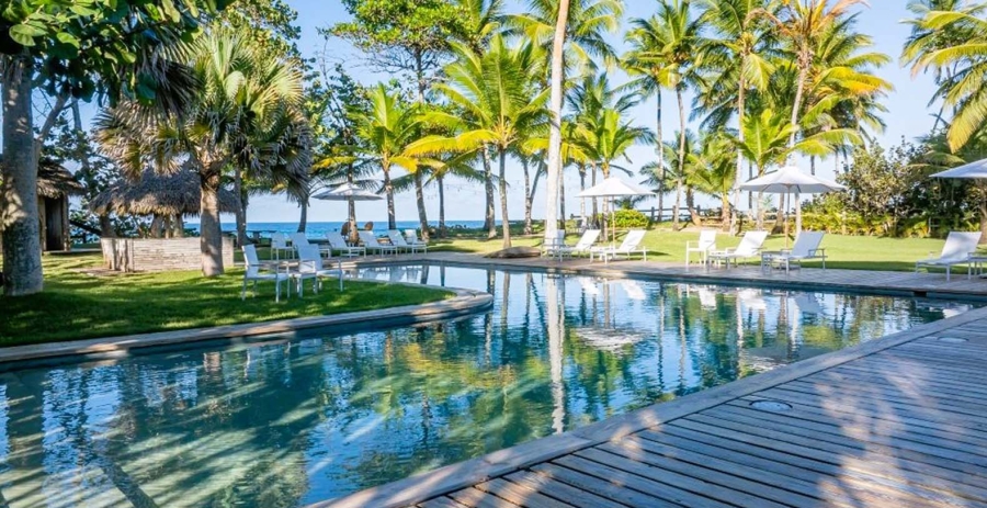 Dominican Republic Vacation Villa - Casa La Bandera