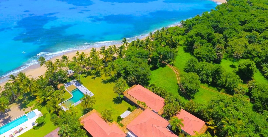 Dominican Republic Vacation Villa - Casa La Bandera