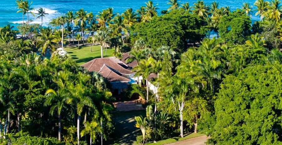 Dominican Republic Vacation Villa - Casa La Bandera