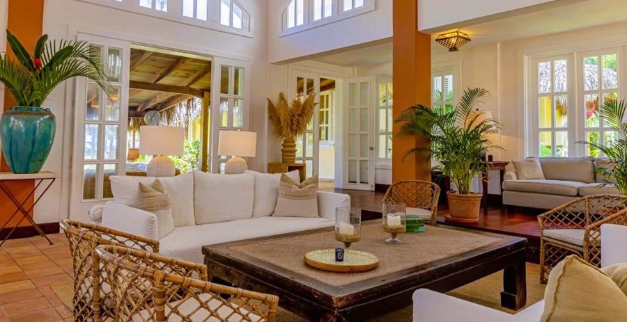 Dominican Republic Vacation Villa - Casa La Bandera