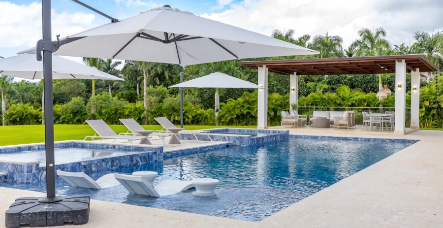 Casa Lu Casa de Campo Vacation Villa - Dominican Republic