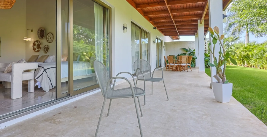 Casa Lu Casa de Campo Vacation Villa - Dominican Republic