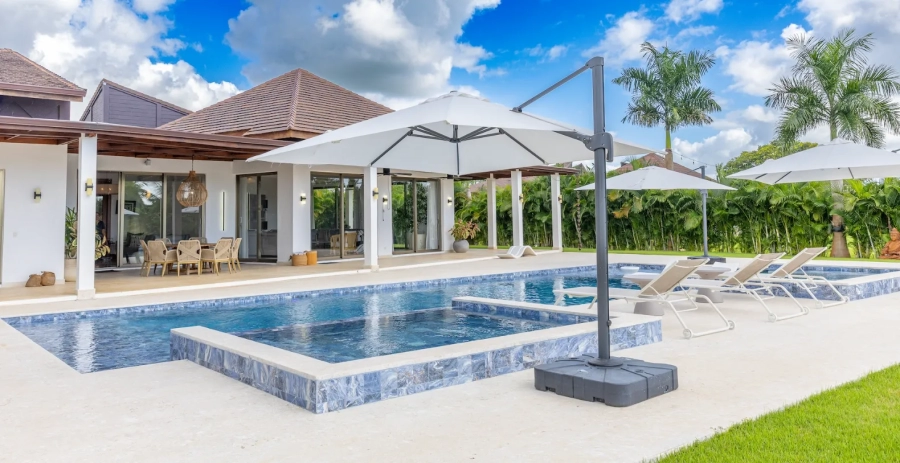 Casa Lu Casa de Campo Vacation Villa - Dominican Republic