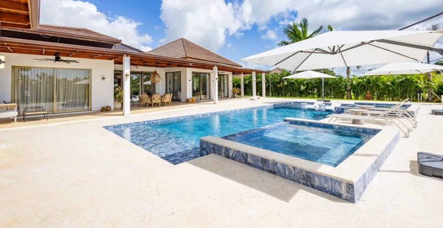Casa Lu Casa de Campo Vacation Villa - Dominican Republic