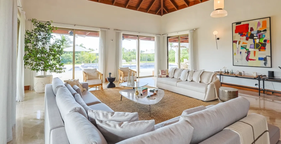 Casa Lu Casa de Campo Vacation Villa - Dominican Republic