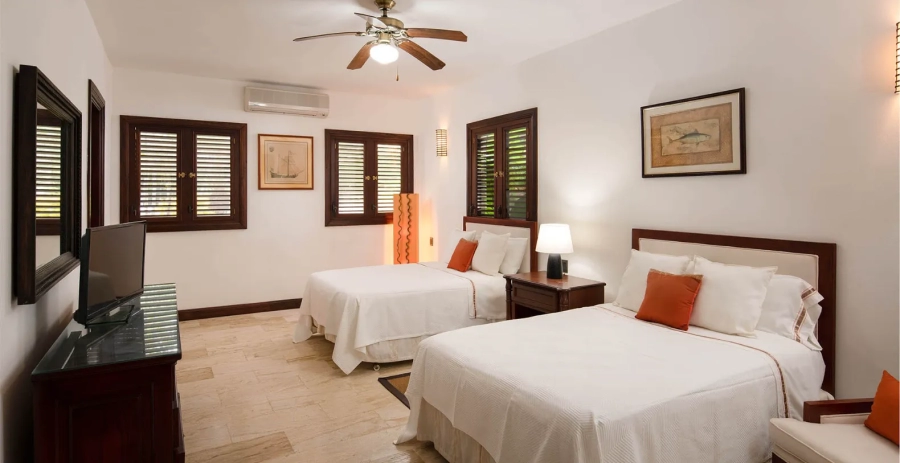 Casa Manuela Casa de Campo Vacation Villa - Dominican Republic