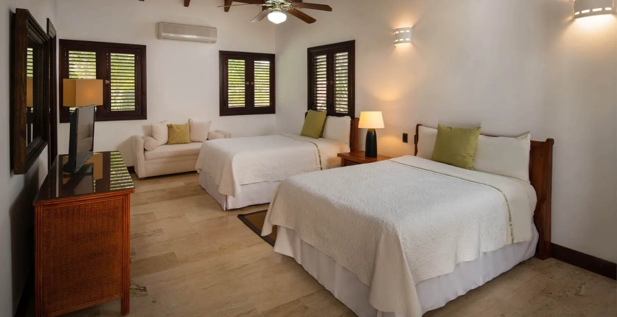 Casa Manuela Casa de Campo Vacation Villa - Dominican Republic
