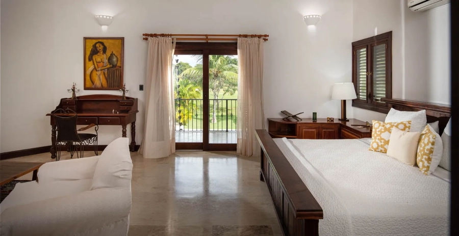 Casa Manuela Casa de Campo Vacation Villa - Dominican Republic