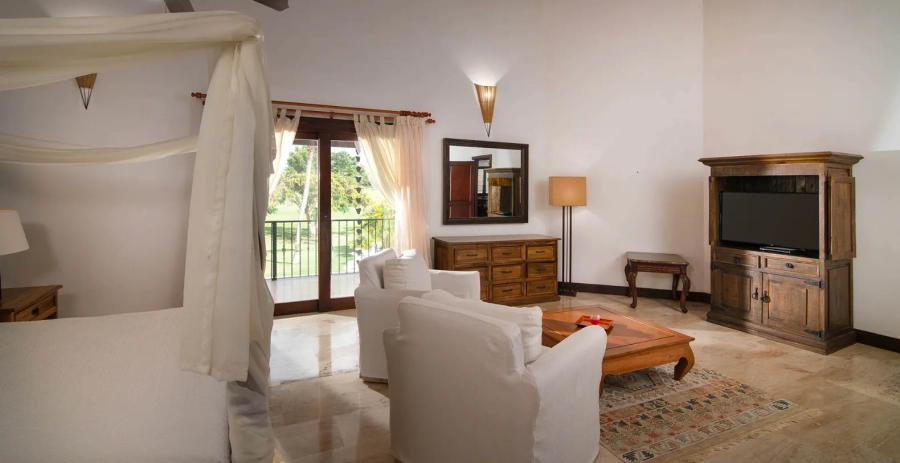 Casa Manuela Casa de Campo Vacation Villa - Dominican Republic