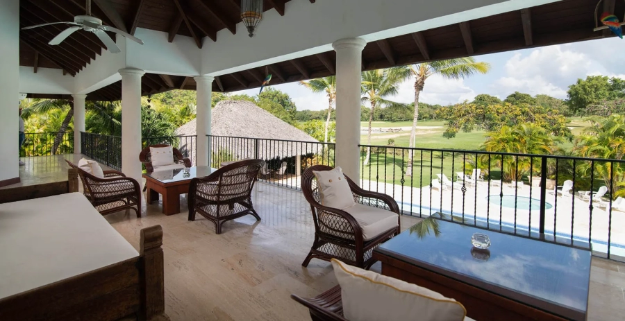 Casa Manuela Casa de Campo Vacation Villa - Dominican Republic