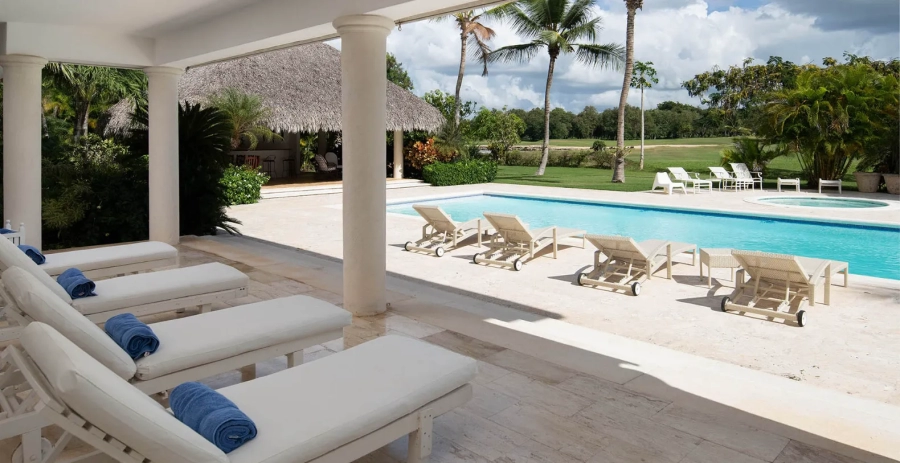 Casa Manuela Casa de Campo Vacation Villa - Dominican Republic