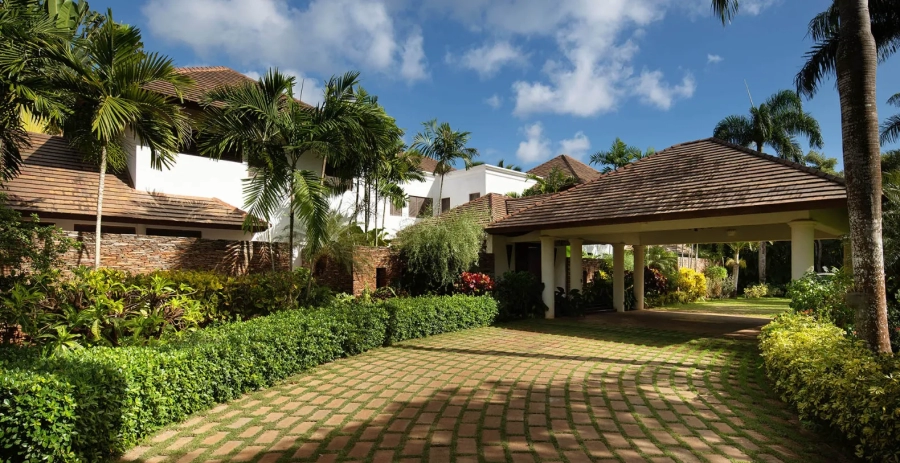 Casa Manuela Casa de Campo Vacation Villa - Dominican Republic