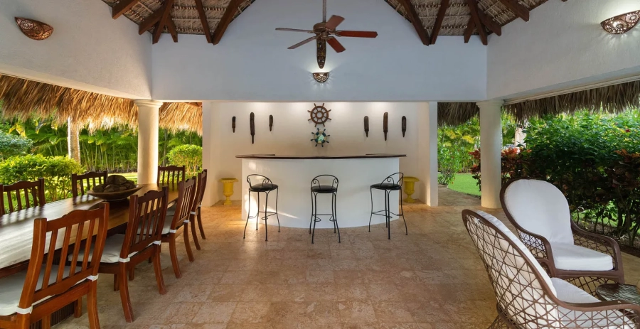 Casa Manuela Casa de Campo Vacation Villa - Dominican Republic