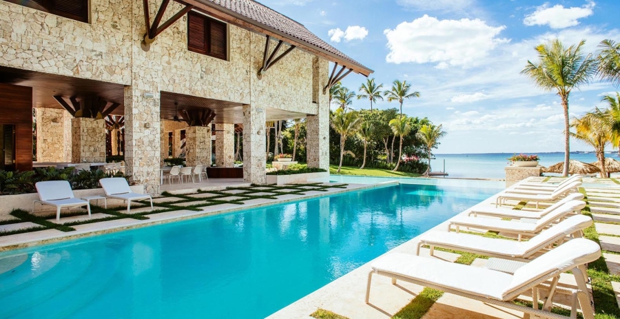 Casa Minitas Dominican Republic Vacation Villa - Casa de Campo