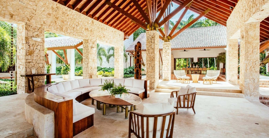 Casa Minitas Dominican Republic Vacation Villa - Casa de Campo
