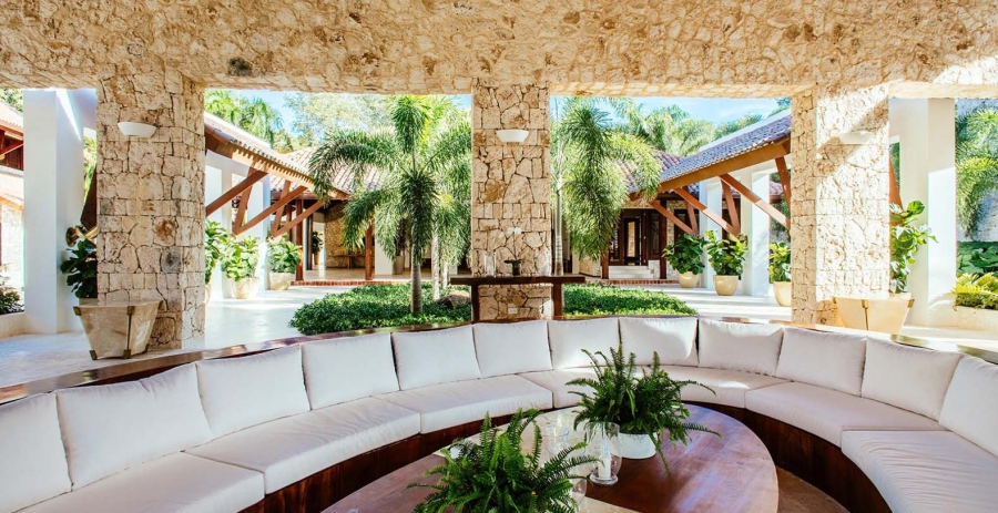 Casa Minitas Dominican Republic Vacation Villa - Casa de Campo