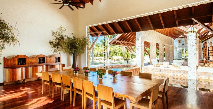 Casa Minitas Dominican Republic Vacation Villa - Casa de Campo