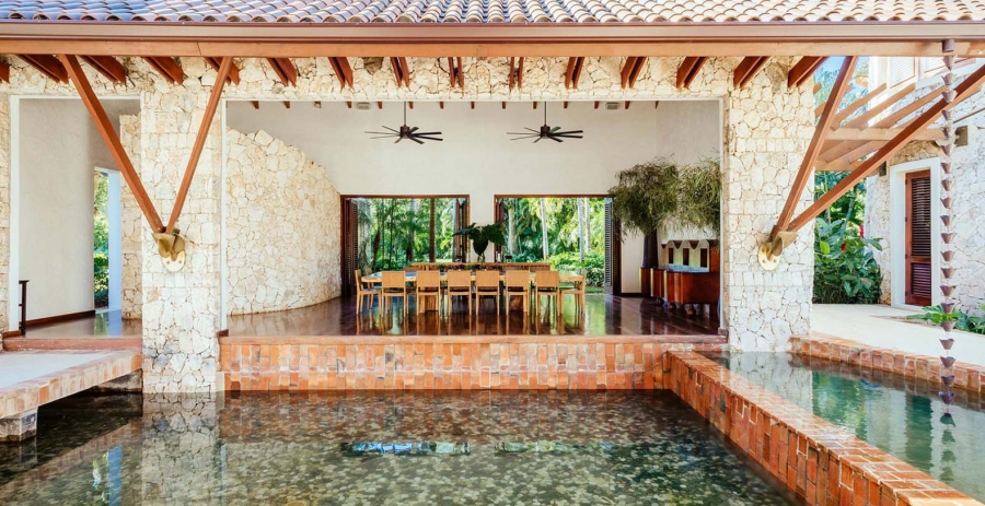 Casa Minitas Dominican Republic Vacation Villa - Casa de Campo