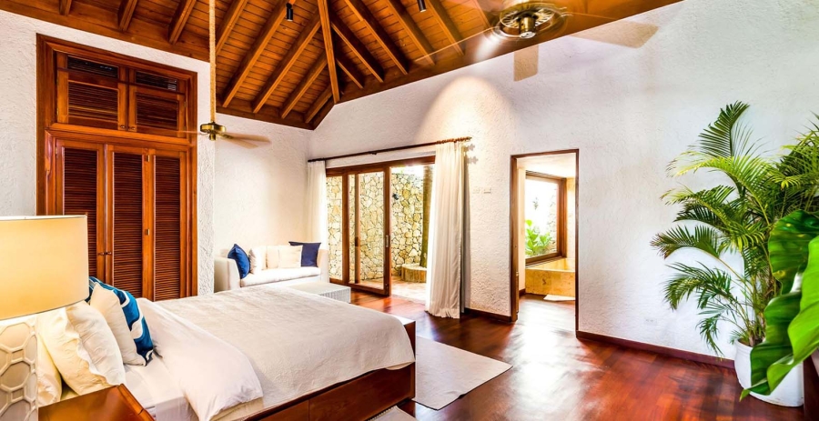 Casa Minitas Dominican Republic Vacation Villa - Casa de Campo