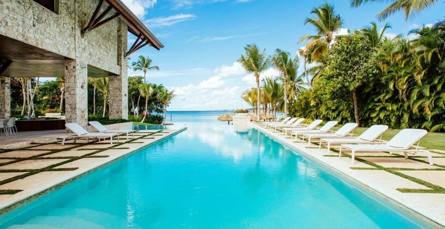 Casa Minitas Dominican Republic Vacation Villa - Casa de Campo