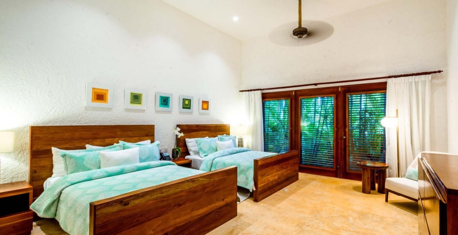 Casa Minitas Dominican Republic Vacation Villa - Casa de Campo