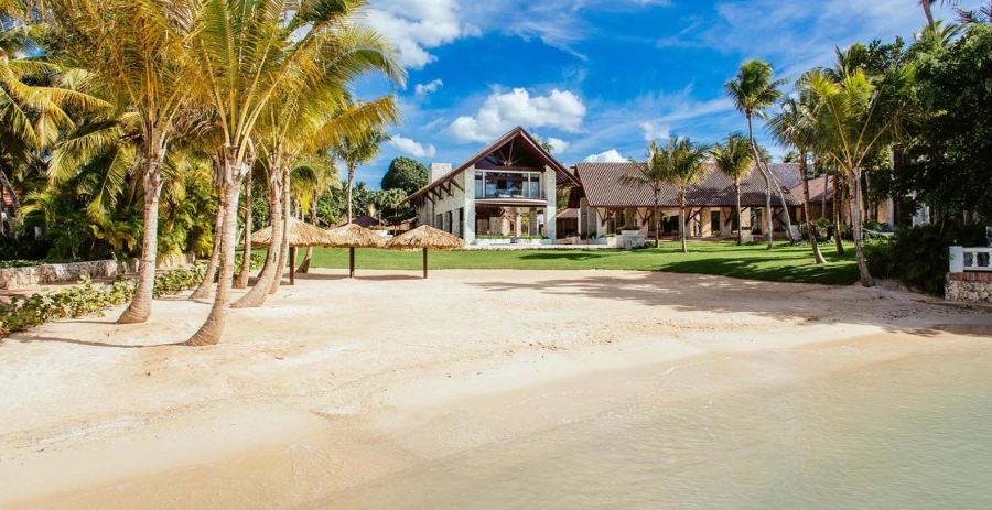 Casa Minitas Dominican Republic Vacation Villa - Casa de Campo