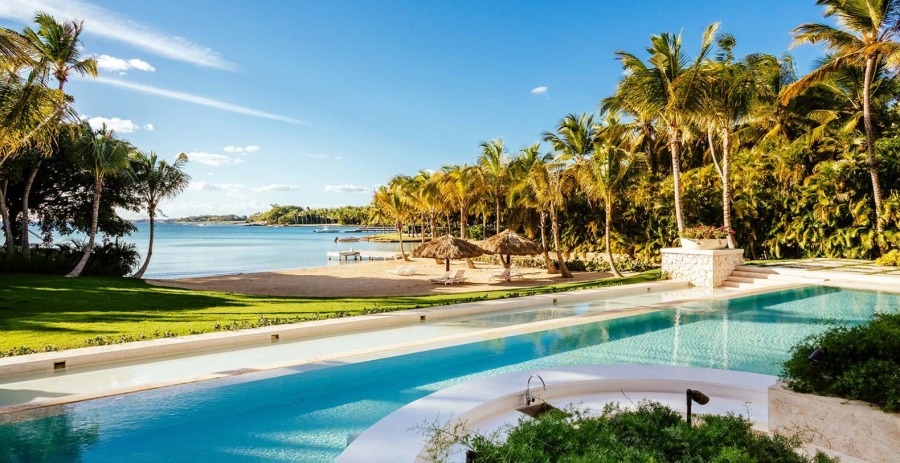 Casa Minitas Dominican Republic Vacation Villa - Casa de Campo